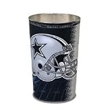 Dallas Cowboys Waste Paper Basket