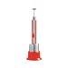 from Rosle Rosle, 16cm Tea Bell Red - Superior Quality Stainless Steel