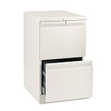 HON 33820RL 19-7/8-Inch Efficiencies Drawers Putty