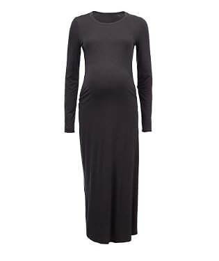 Blooming Marvellous Maternity Jersey Slub Maxi Dress