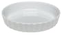 Pillivuyt Porcelain Small 5-1/4-Inch Individual Tart/Creme Brulee Dish