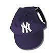 New York Yankees Dog Baseball Cap Hat Size Small