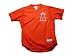 Los Angeles Angels Youth Authentic MLB Batting Practice Jersey