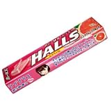 HALLS(ホールズ)×ラブプラス ピンクグレープフルーツ(12粒入り)(※限定パッケージ)