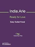 Ready for Love Sheet Music (Easy Guitar/Vocal)