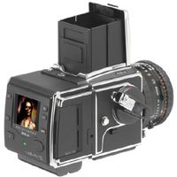 Hasselblad 503CWD, 16.8 Megapixel Limited Edition Digital Camera with 80mm f/2.8 CFE Lens, and Victor Hasselblad Signature.