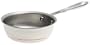 All Clad Copper Core 1-Quart Saucier Pan without Lid