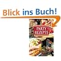 Partyrezepte aus dem Ofen: J�gerb�llchen, Kartoffel-Schichttorte, Lasagne All Arrabiata, Scheibenauflauf.