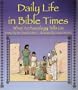 Daily Life in Bible Times: What Archaeology Tells Us