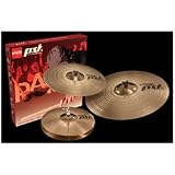 PST5 Series Rock Cymbal Pack - B0009EQQPK