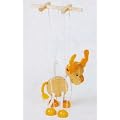 Toys Pure Elk  Wooden Marionette