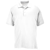 Mens 5.11 Tactical Wrinkle-Resistant Short Sleeve Polo Shirts (Sizes SML - 3XL REG) SPR-SUM FAL-WIN