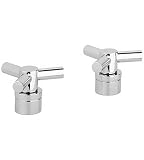18033000 - Grohe 18033 Atrio Trio Handles/Roman Tub in Chrome