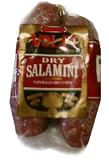 Dry Salamini, Cacciatore, approx. 0.5-0.7lb