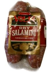 Dry Salamini, Cacciatore, approx. 0.5-0.7lb