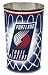 Portland Trail Blazers NBA 15 Inches Metal Trash Can/Waste Basket