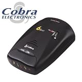 COBRA® RADAR/LASER DETECTOR