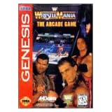 WWF WrestleMania The Arcade Game (Sega Genesis)