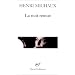 La Nuit remue