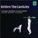 Britten: The Canticles; Ian Bostridge, David Daniels
