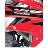 WORKS CONNECTION RAD BRACE 02-04 CR250 18-066
