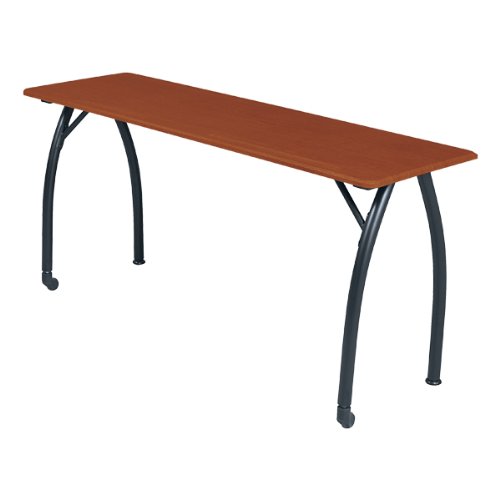  Balt Mentor Series Training Table   Cherry (20 W x 72 L)