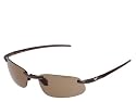 Nike Snare P Sunglasses, EV0280-204, Walnut Brown Frame/ Brown Max Polarized Lenses