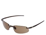 Nike Snare P Sunglasses, EV0280-204, Walnut Brown Frame/ Brown Max Polarized Lenses