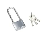 スガツネ工業 ランプ印 ダブルロック南京錠 PWL型 PWL-30L-B