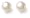 14k Yellow Gold Freshwater Cultured Pearl 6.0-6.5mm Earrings