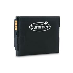 Summer Infant Universal Extra Battery: Baby