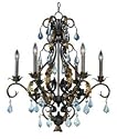 Maxim Lighting Venetian Stone Chandelier