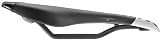 fizik Sattel Tundra 2 Braided, schwarz/weiß