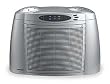 Dayton 2HPB9 Portable Air Cleaner, HEPA, 18/35/53 CFM