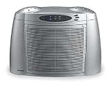 Dayton 2HPB8 Portable Air Cleaner, HEPA, 18/35/53 CFM