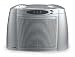 Dayton 2HPB9 Portable Air Cleaner, HEPA, 18/35/53 CFM