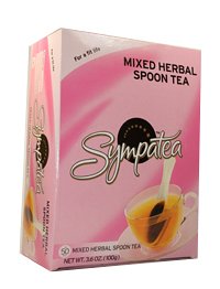 Sympatea Mixed Herbal SpoonTea 50 by Sympatea
