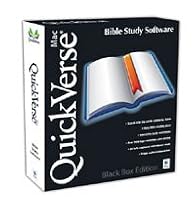 QuickVerse Bible Study Black Box Edition (Mac)