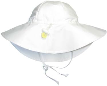 Iplay Baby Infant Toddler Unisex UPF 50 Solid Brim Sun Hat / Beach Hat by Iplay
