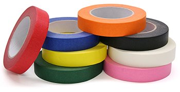 Colored Masking Tape