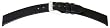 Genuine Satin - Flat - Watch Band - By Debeer