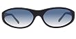 Ray-Ban RB 2015 Daddy-O Oval Wrap sunglasses