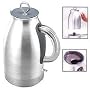 DeLonghi 50 oz. Electric Kettle - Brushed Aluminum