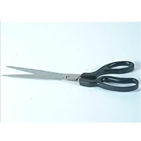 Stanley Stainless Steel Paper Hangers Scissors 4 14 005