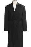 Pure Cashmere Robe for Men