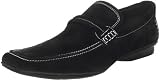 Steve Madden Men's Piers Slip-On Loafer,Black Suede,11 M US Steve Madden Men's Piers Slip-On Loafer,Black Suede,11 M US