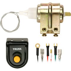 Viper 522T Trunk Release Solenoid
