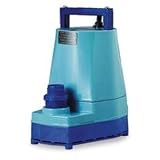 Little Giant 5MSP-18 Submersible Utility Sump Pump