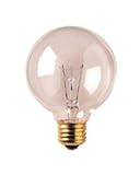 Long Life G-25 / 40 Watt / Clear / 20,000 Hours