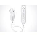 iClever� Replacement Wii Remote Wiimote and nunchuck for Nintendo Wii console- Non-OEM